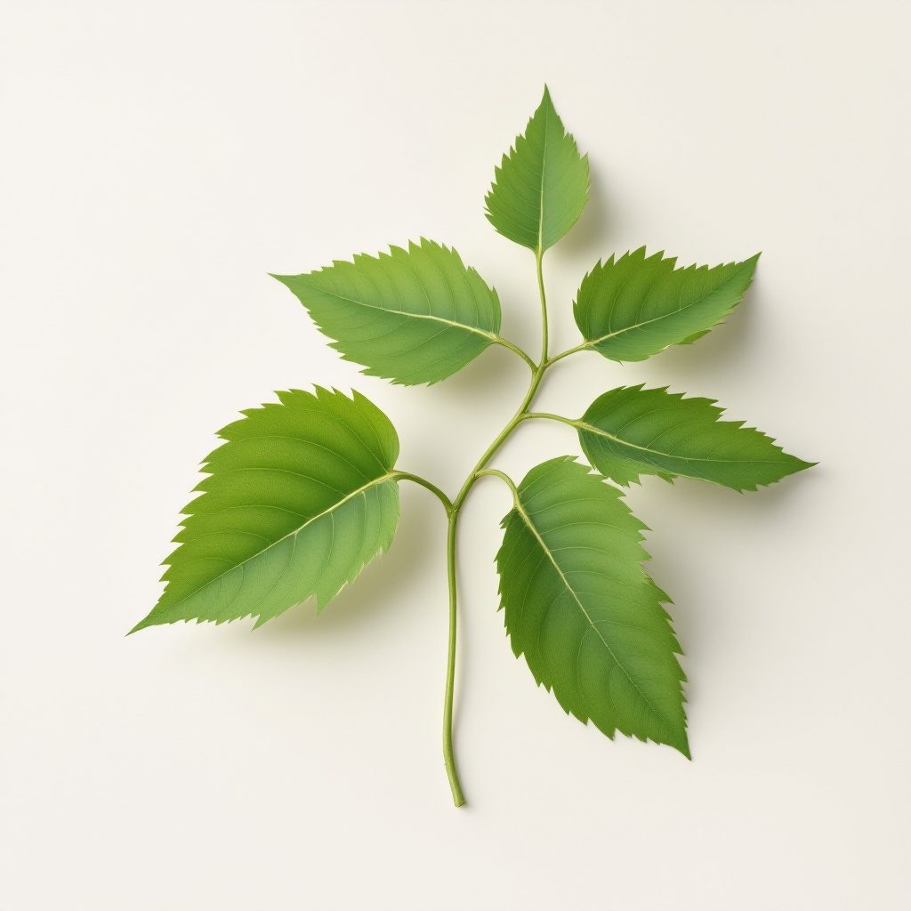 Moringa oleifera leaves