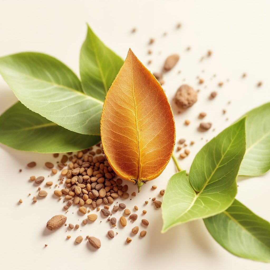Natural botanical extracts ingredient