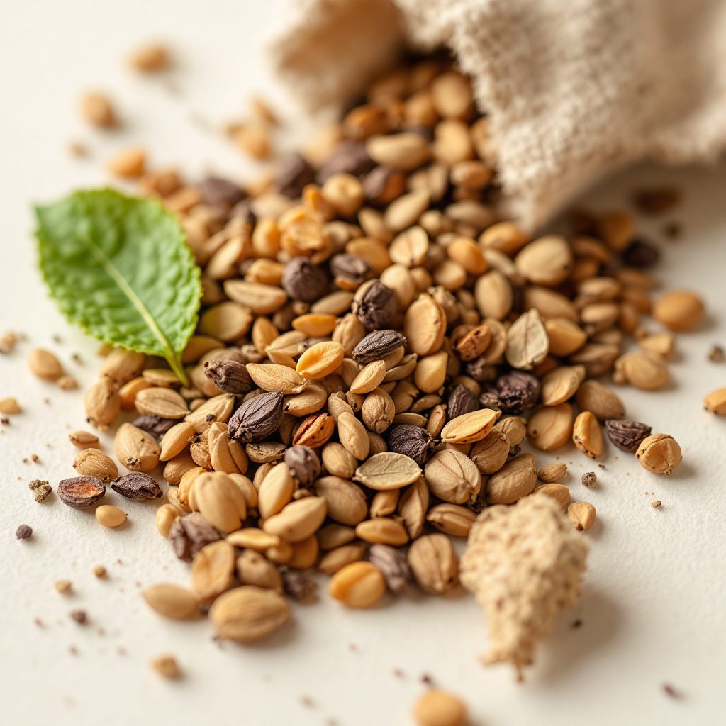 Natural herbal blend