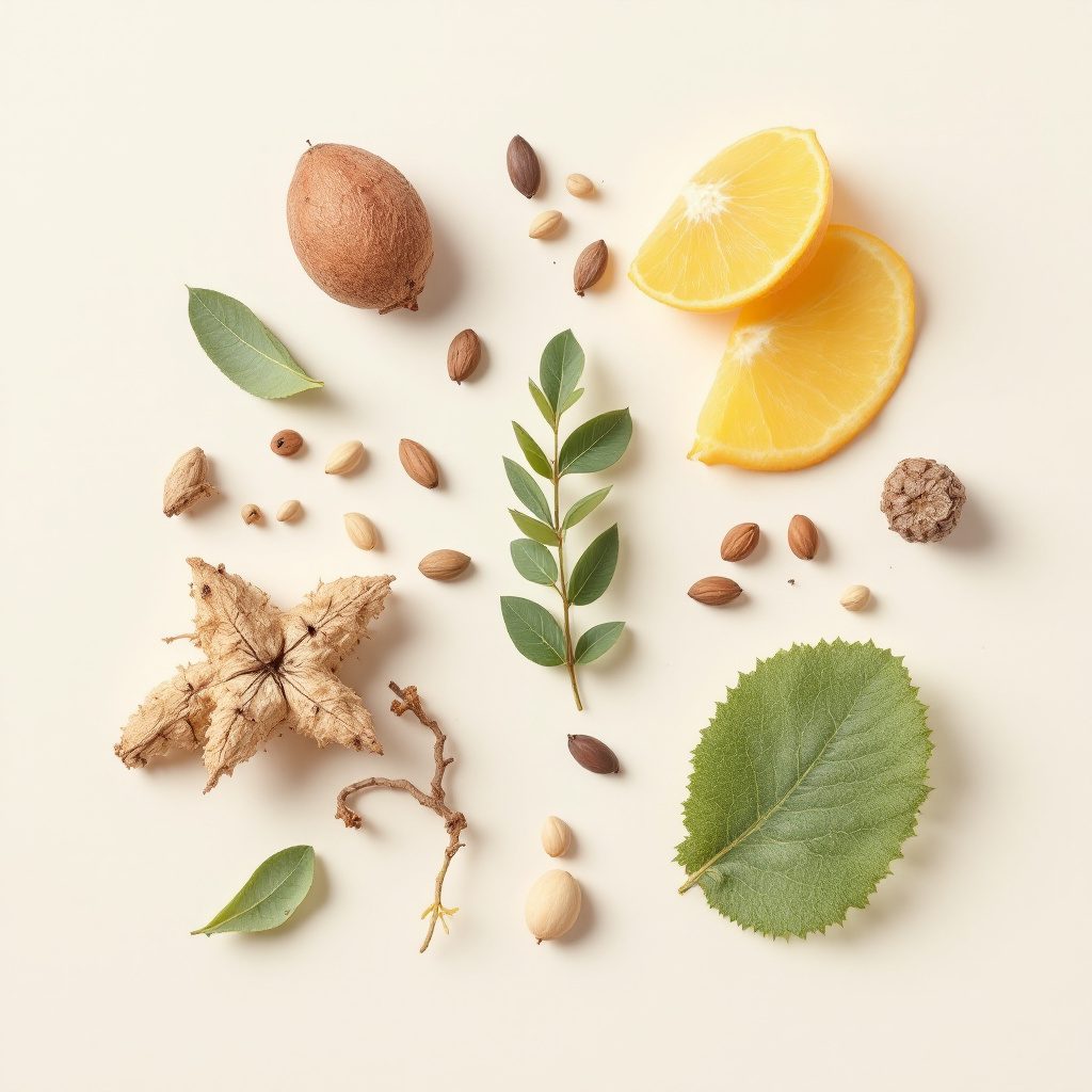 Natural plant extract