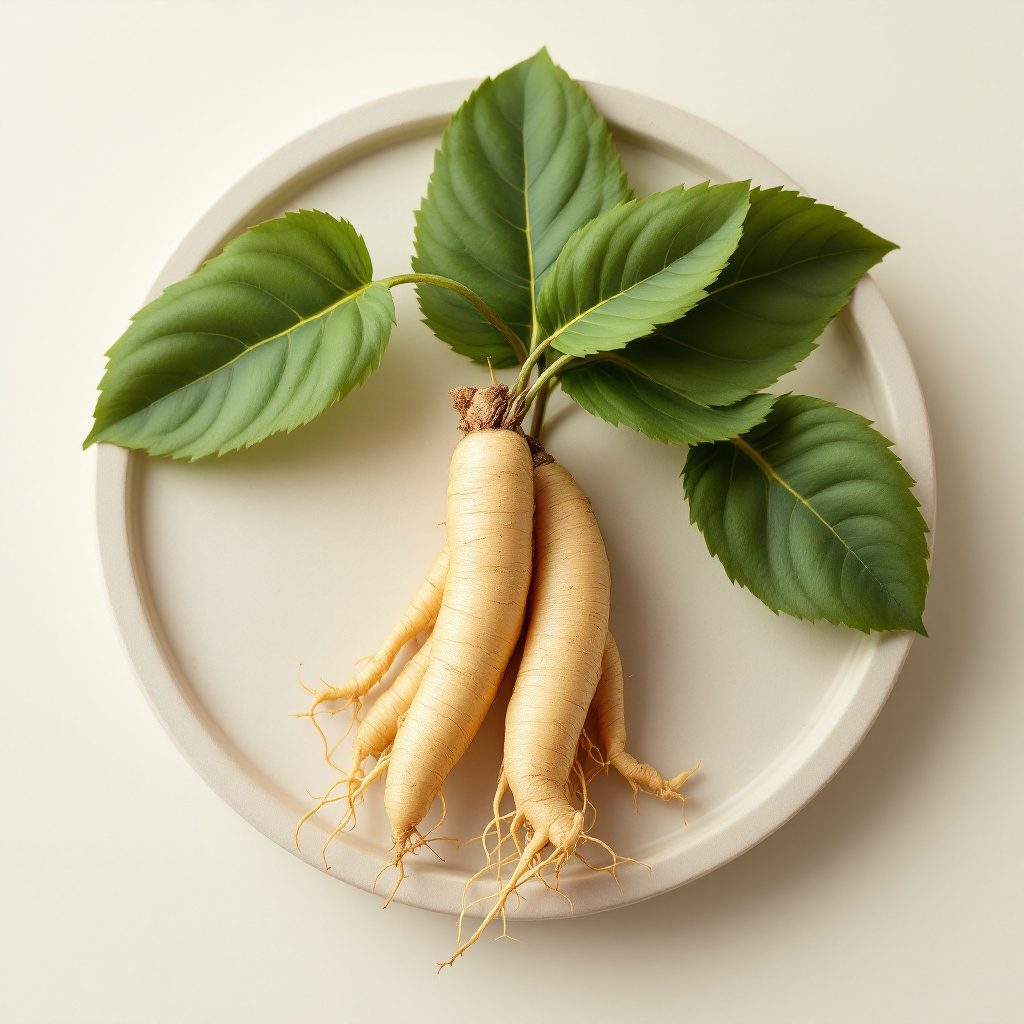Panax Ginseng ingredient