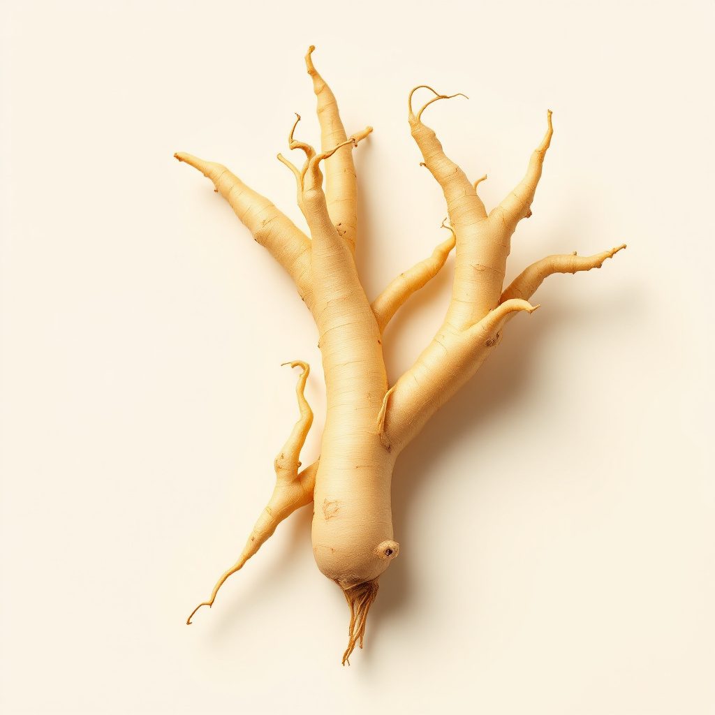 Panax Ginseng root