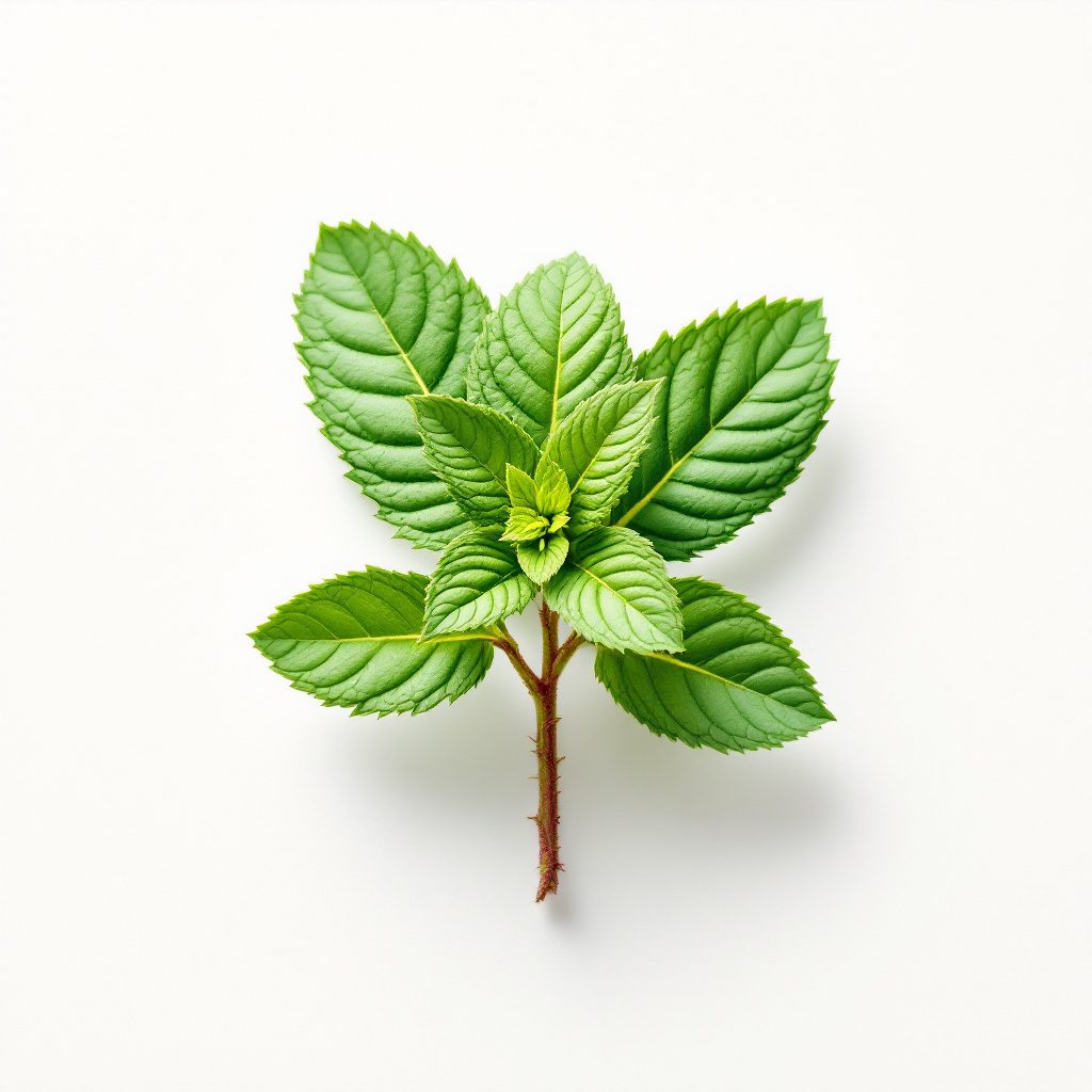 Peppermint leaf ingredient