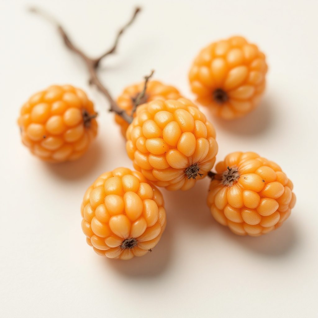 Saw palmetto berries