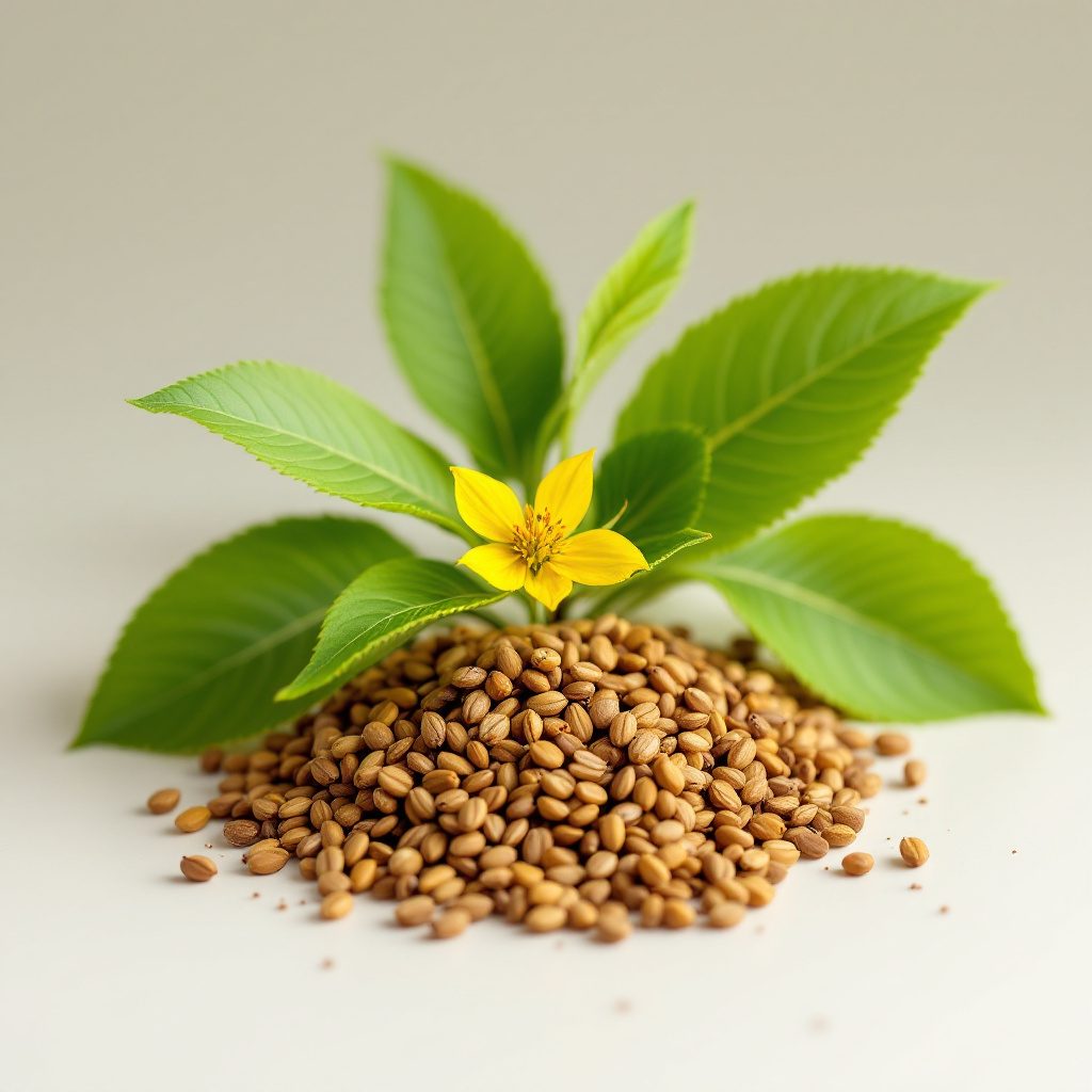 St. John's Wort ingredient