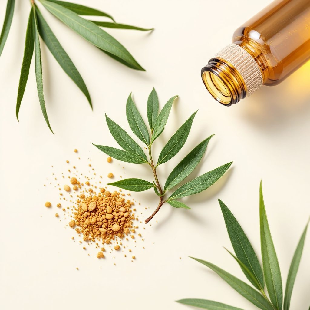 Tea tree oil ingredient