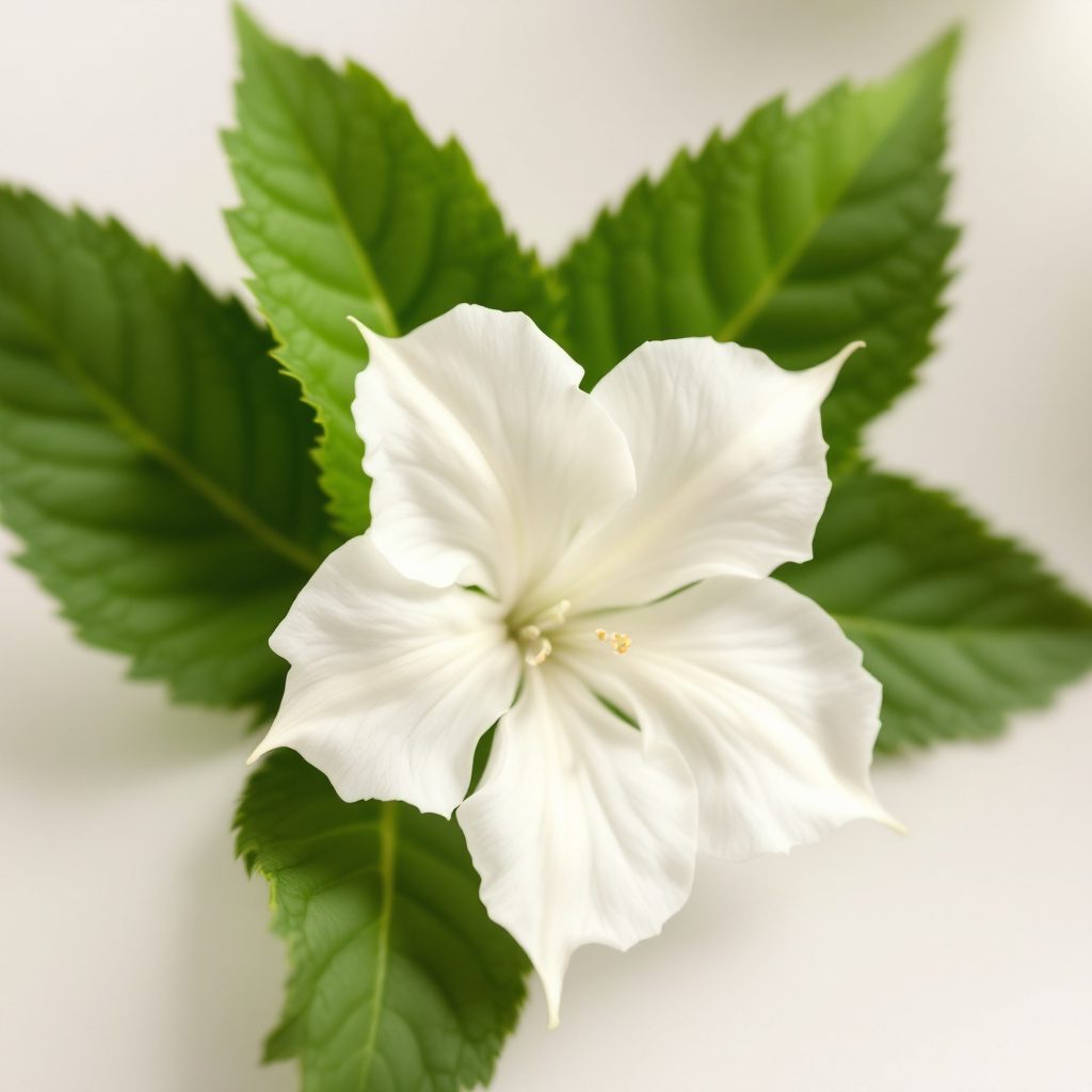 Vinpocetine flower