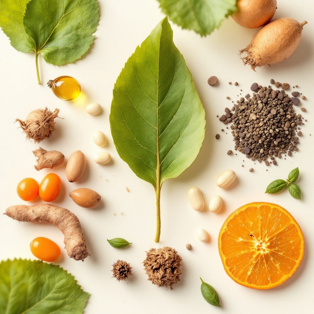 Vitamins and minerals ingredient