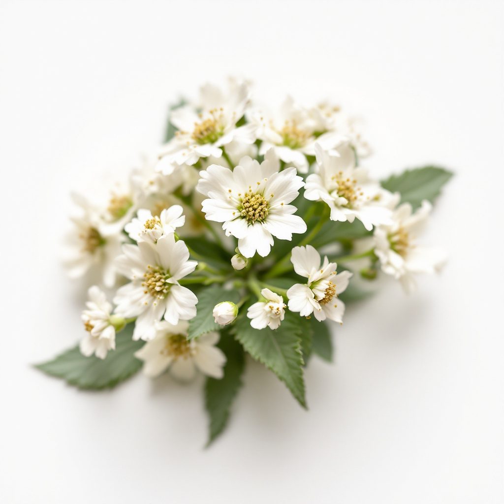 Yarrow Flower