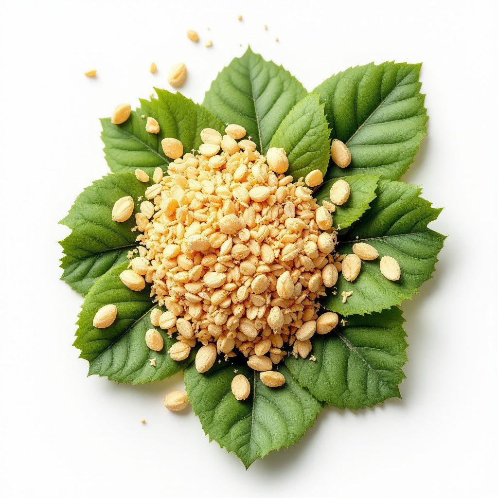 Zinc mineral ingredient