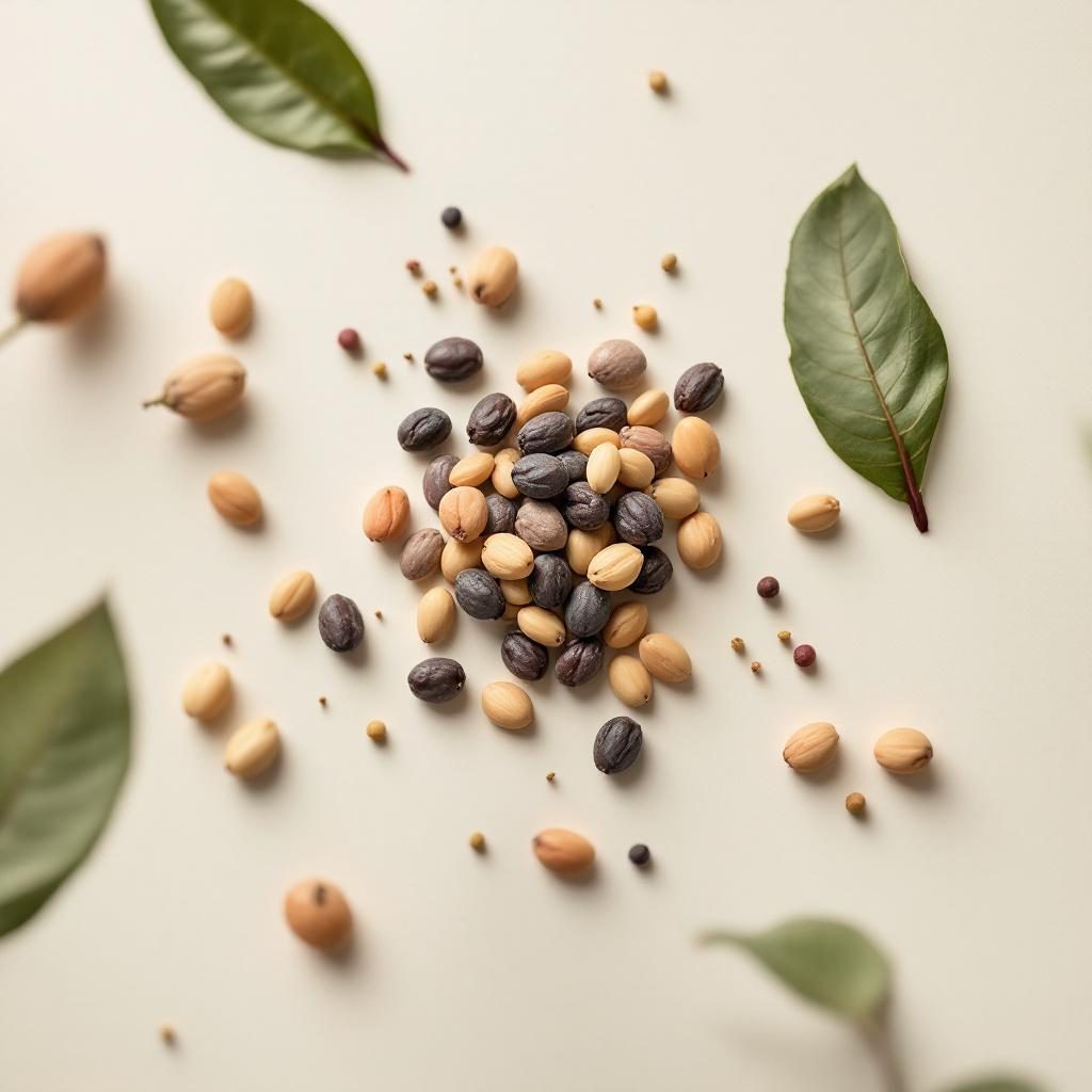 Antioxidant komponenti - təbii mənşəli