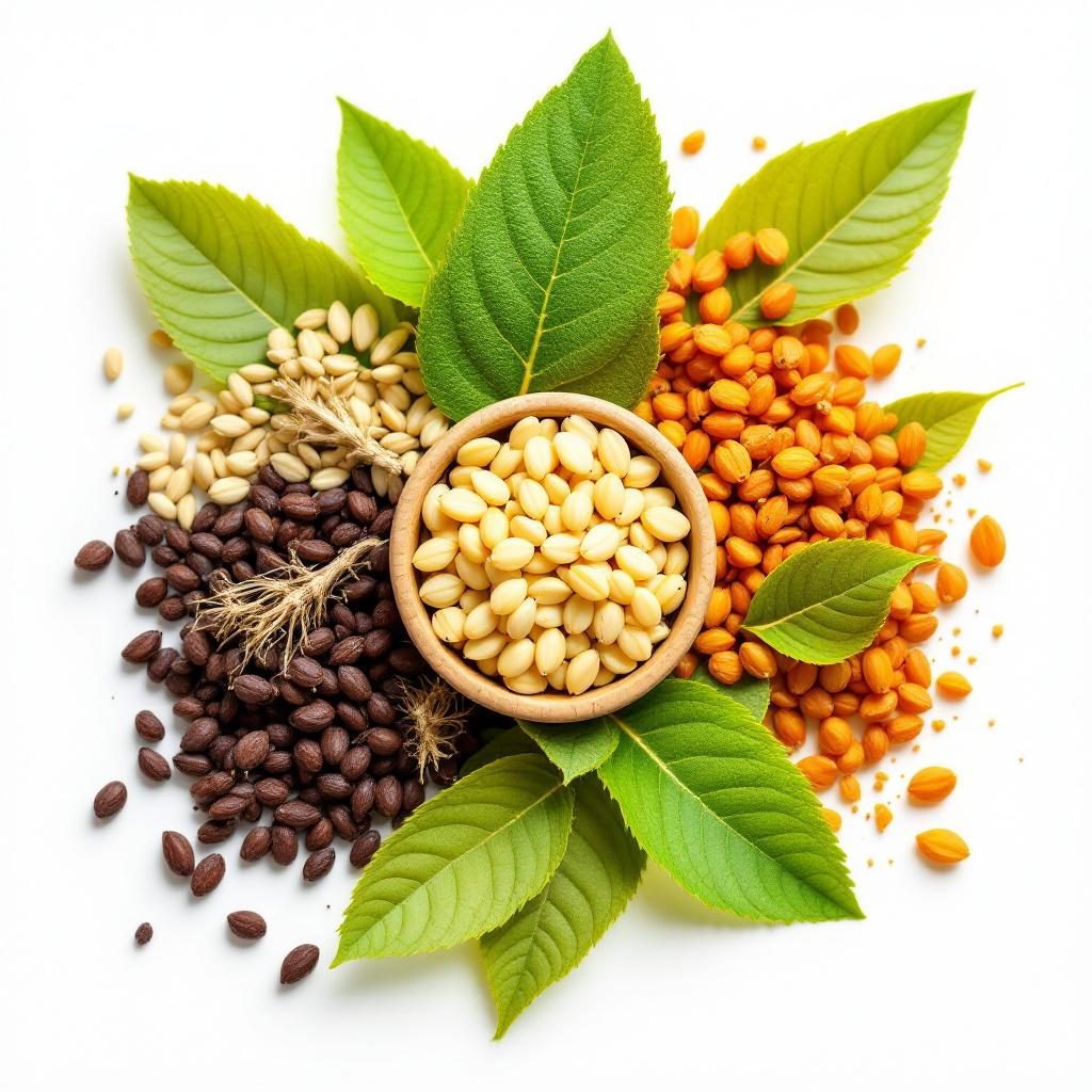 Təbii nəmləndirici maddə - bitki ekstraktı