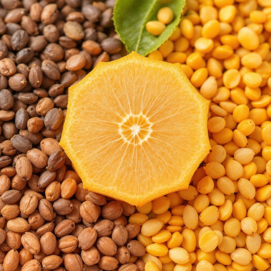 Vitamin A təbii mənbədə