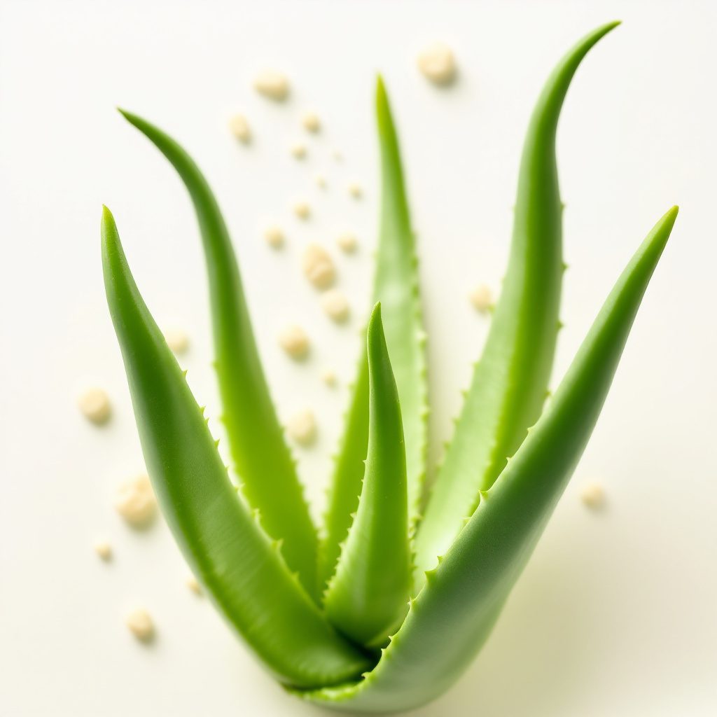 Aloe vera prirodni sastojak