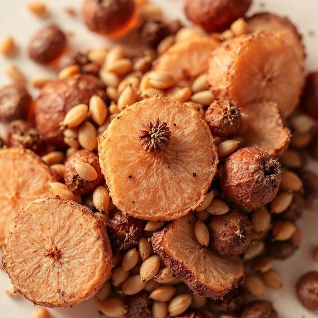 Biljna baza za nježno čišćenje