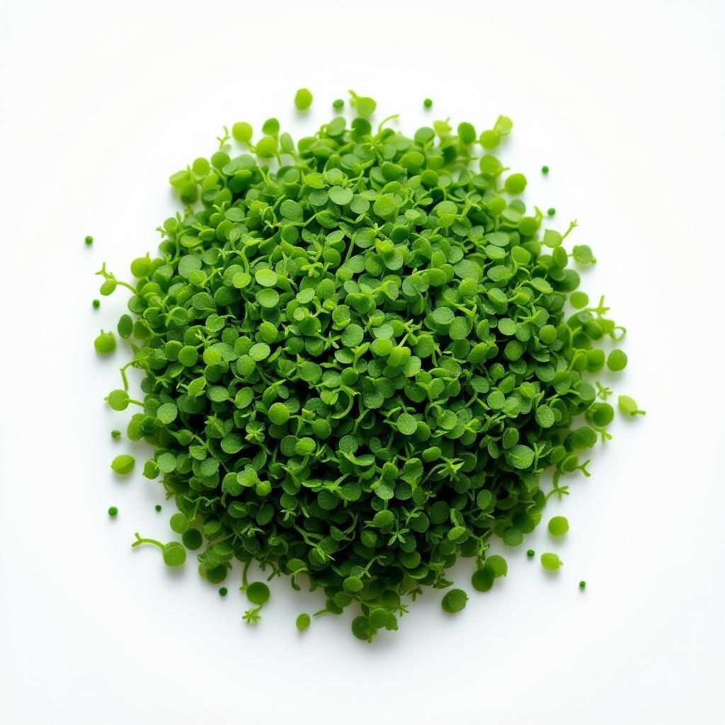 Chlorella alge