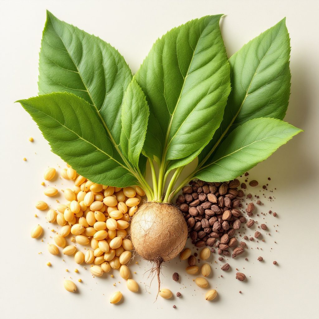 Ekstrakt lista breze