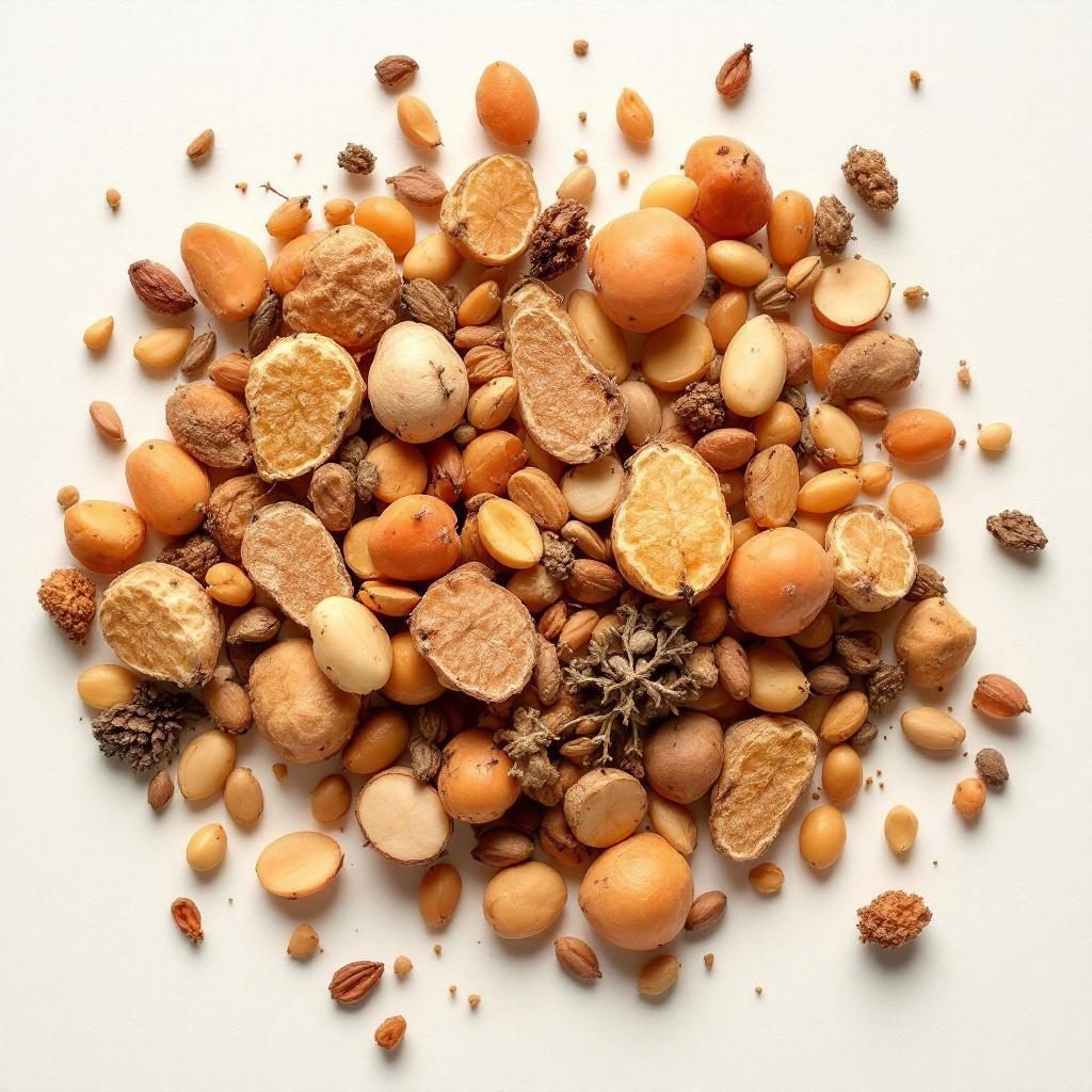 Korijen peršuna - prirodni ekstrakt