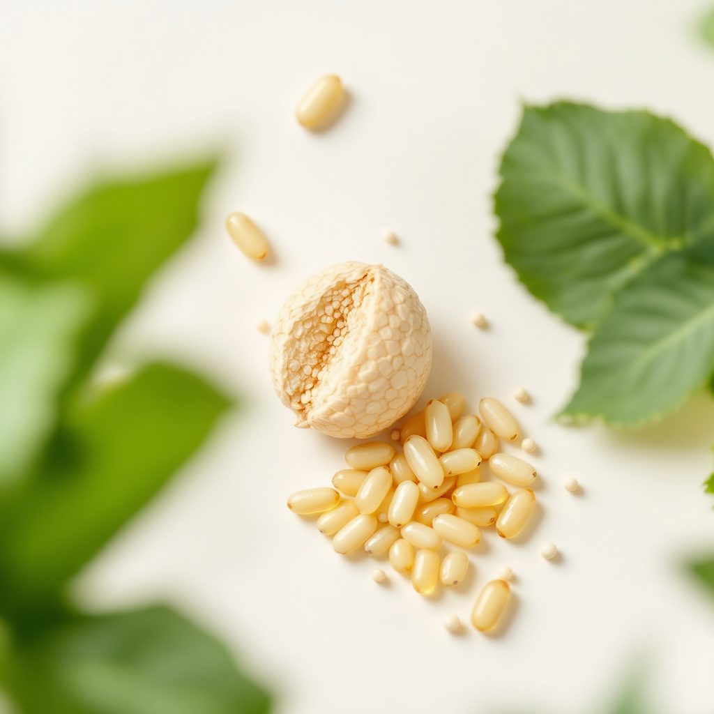 Vitamin E prirodni sastojak