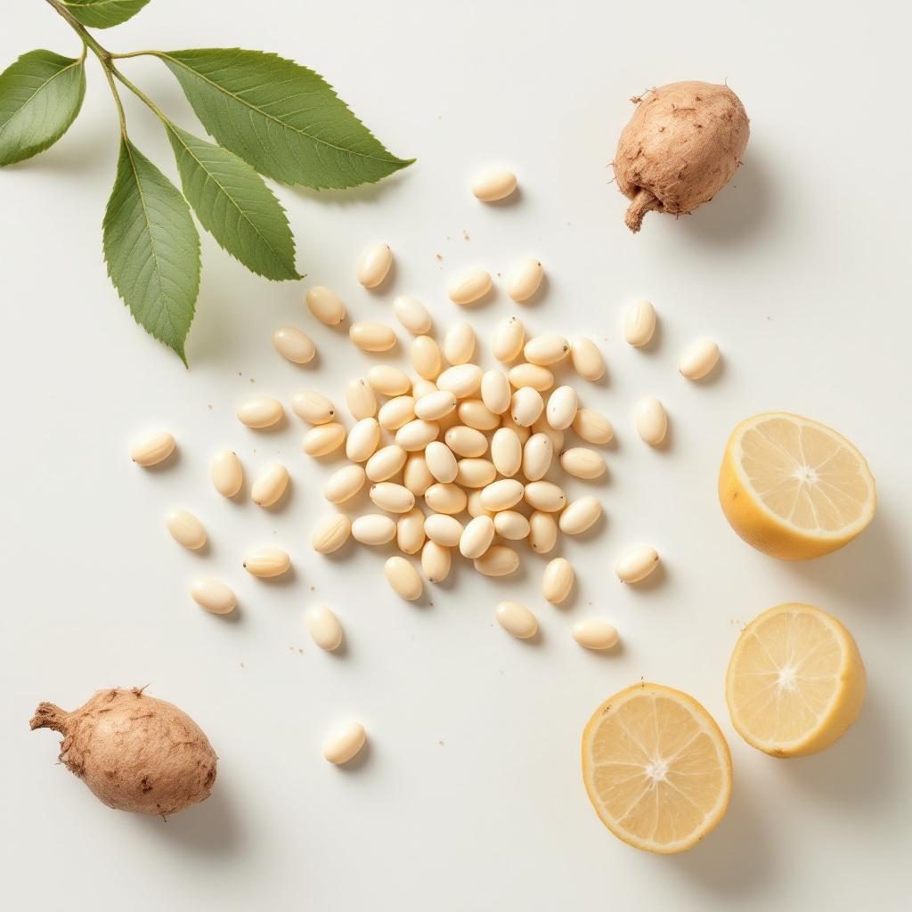 Vitamin E u prirodnom izvoru