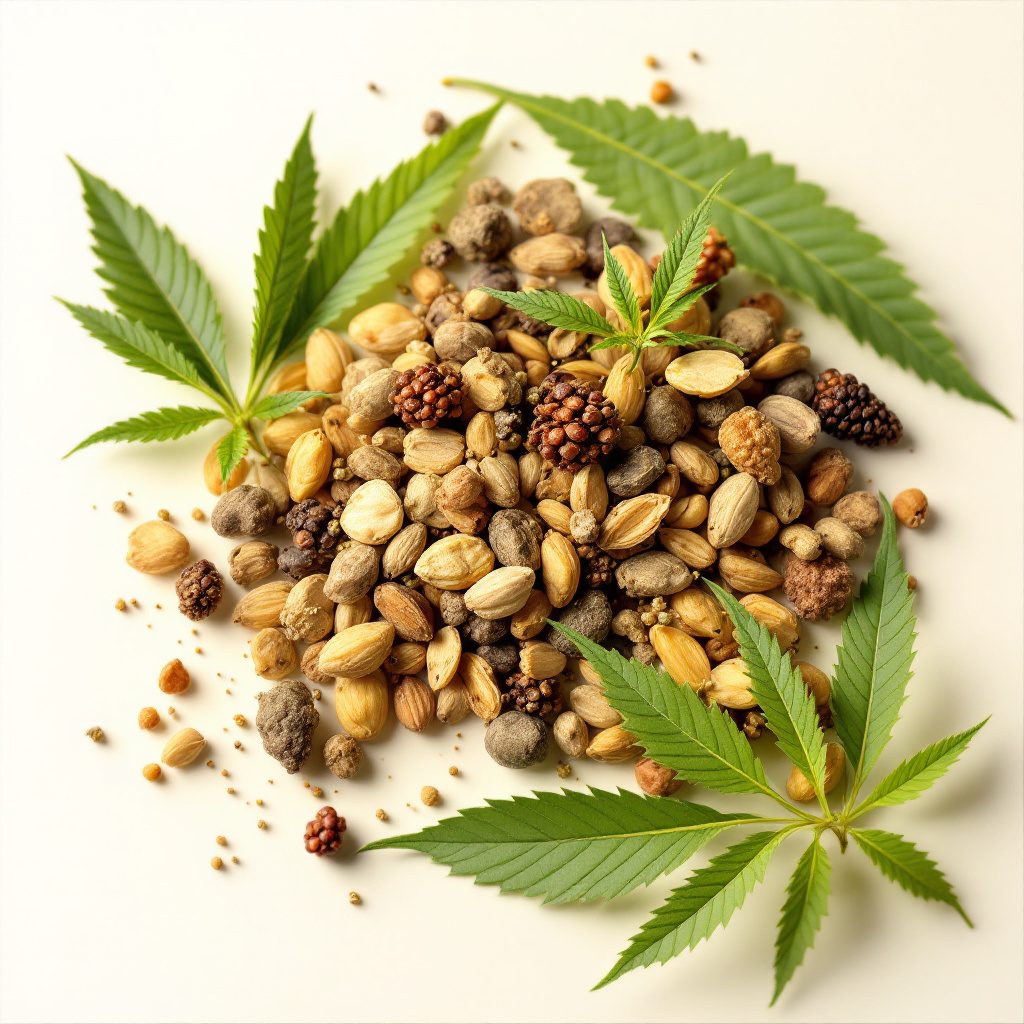 CBD (Cannabidiol)