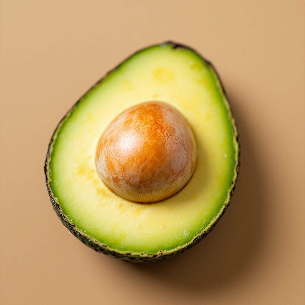 Avocado-olie ingrediënt