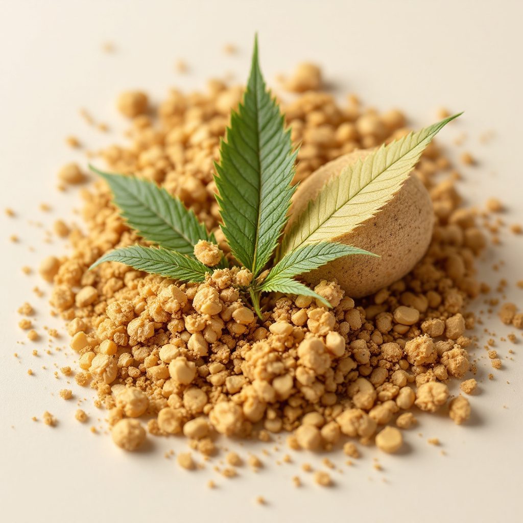 Cannabis sativa extract ingrediënt
