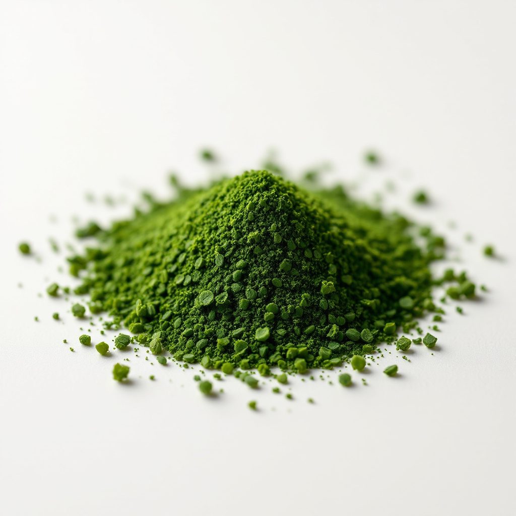 Chlorella poeder