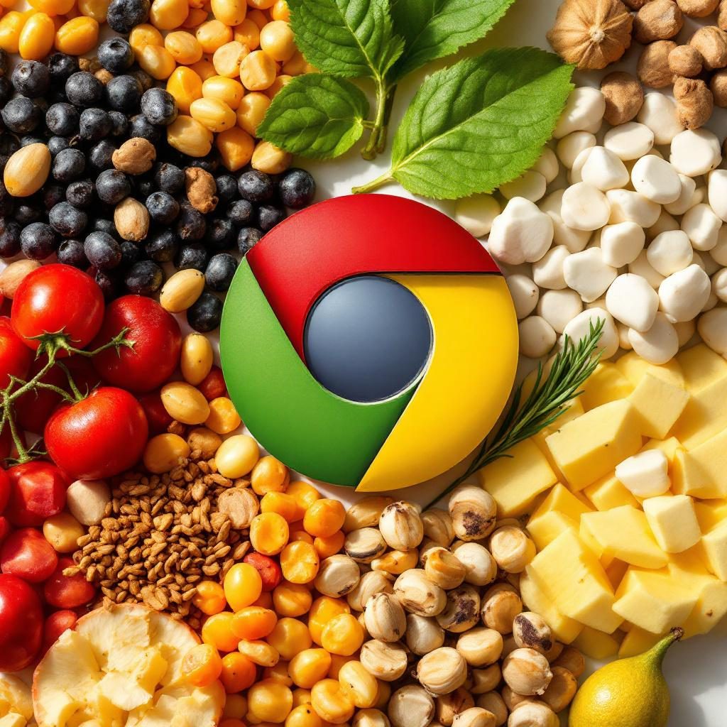 Chromium open source browser engine logo