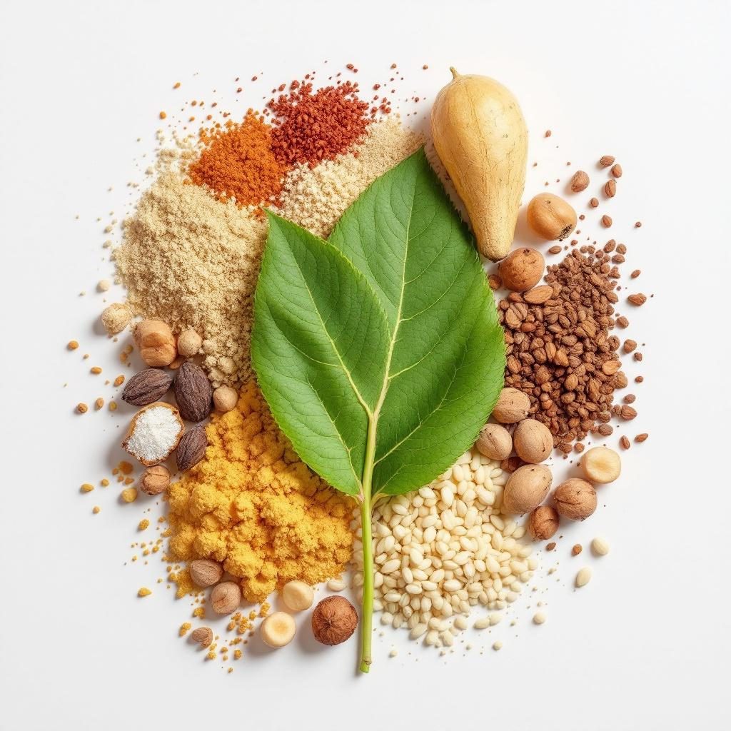 Collageen type II uit natuurlijke bronnen