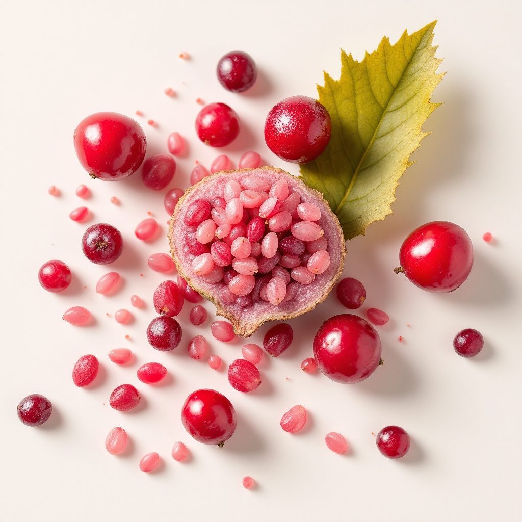 Extract van cranberry