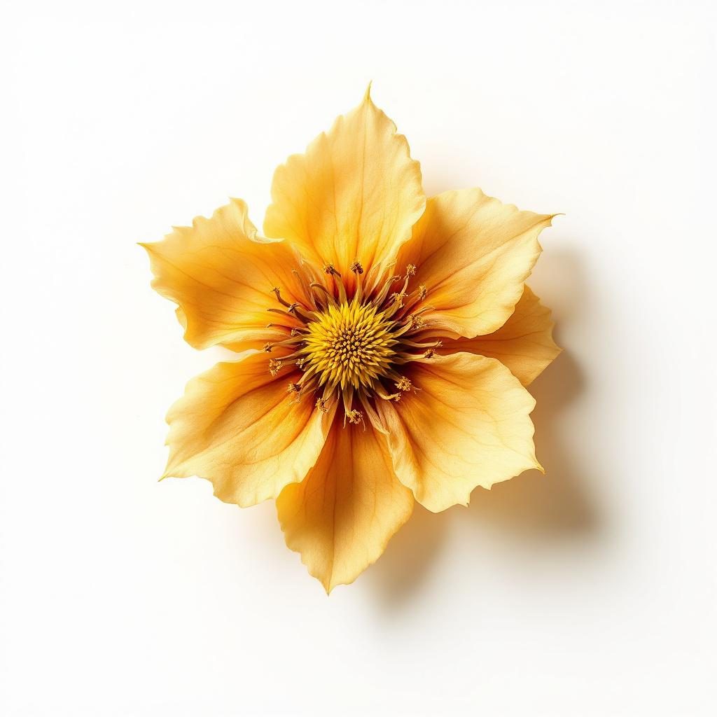 Gentian root extract Gentiana lutea