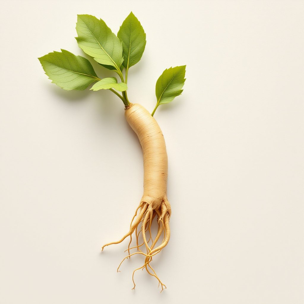Ginseng ingrediënt