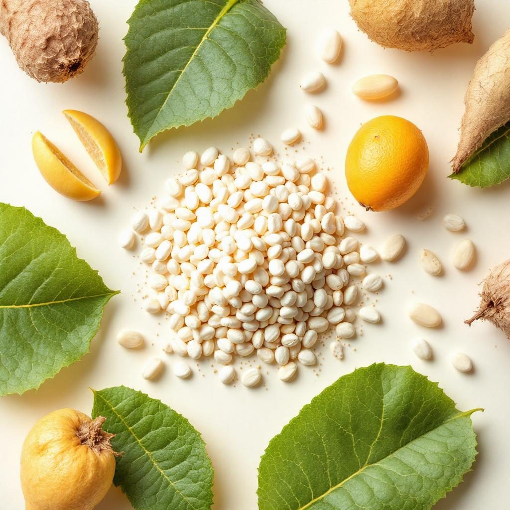 Glucosamine natuurlijk voorkomend