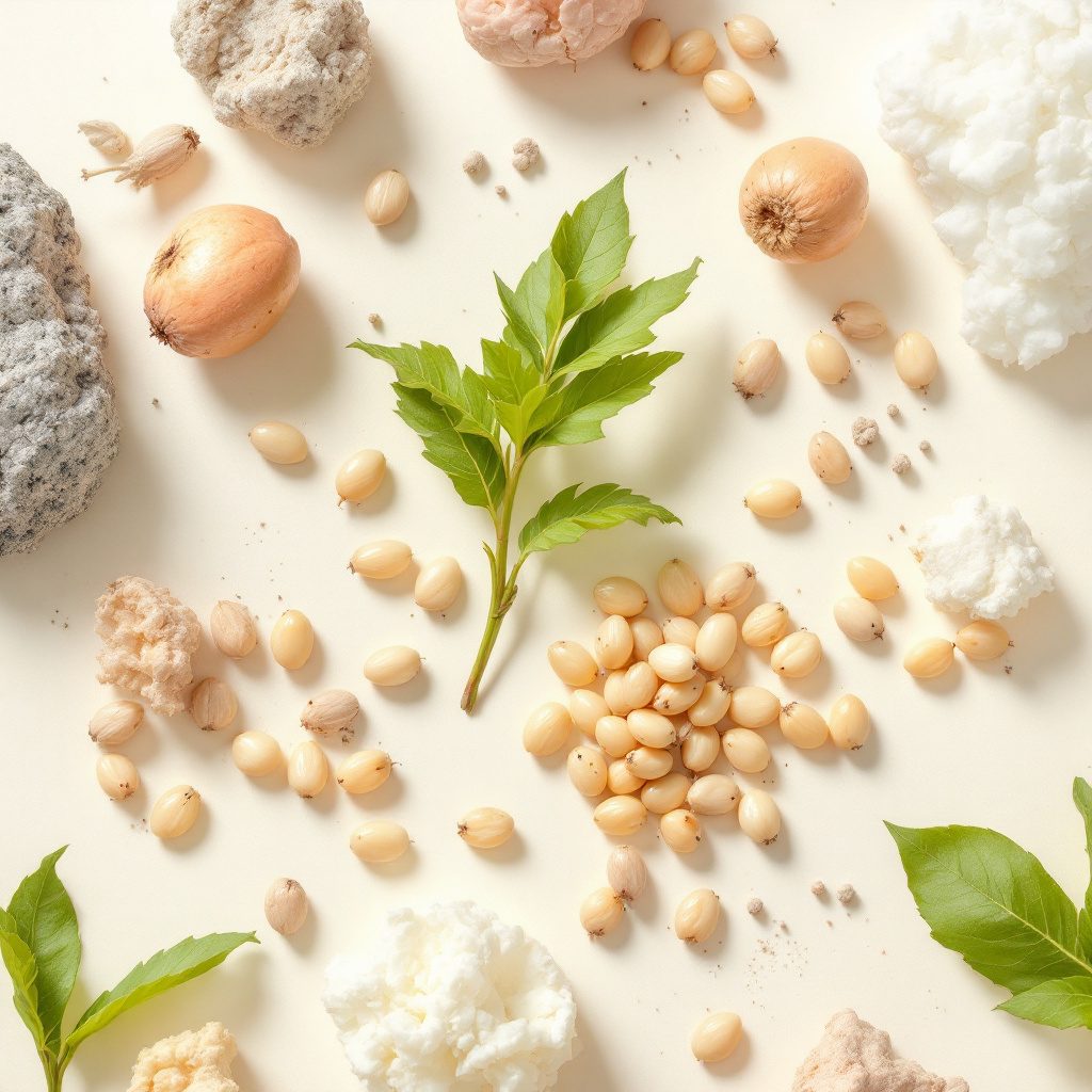 Glycerine als ingrediënt