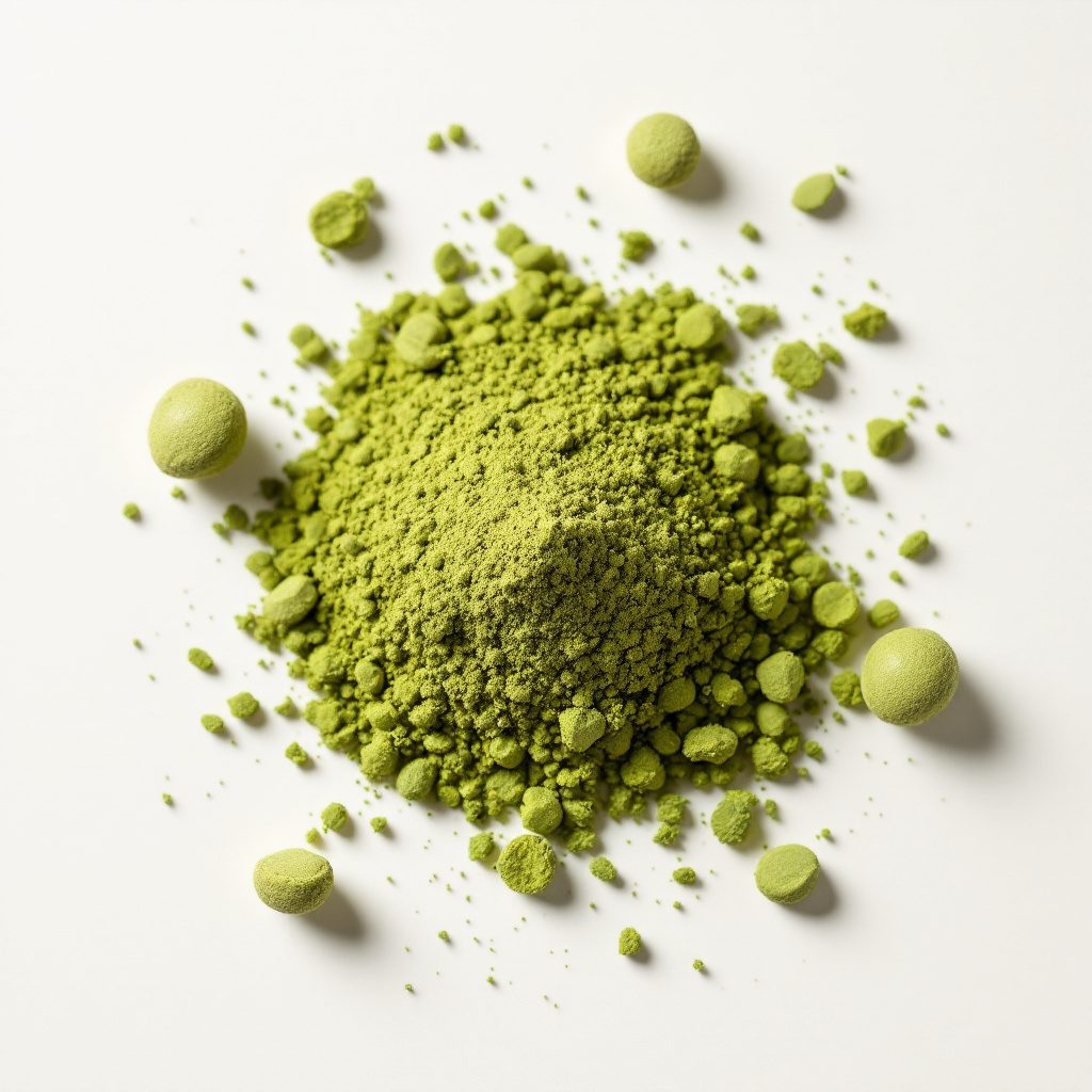 Matcha poeder