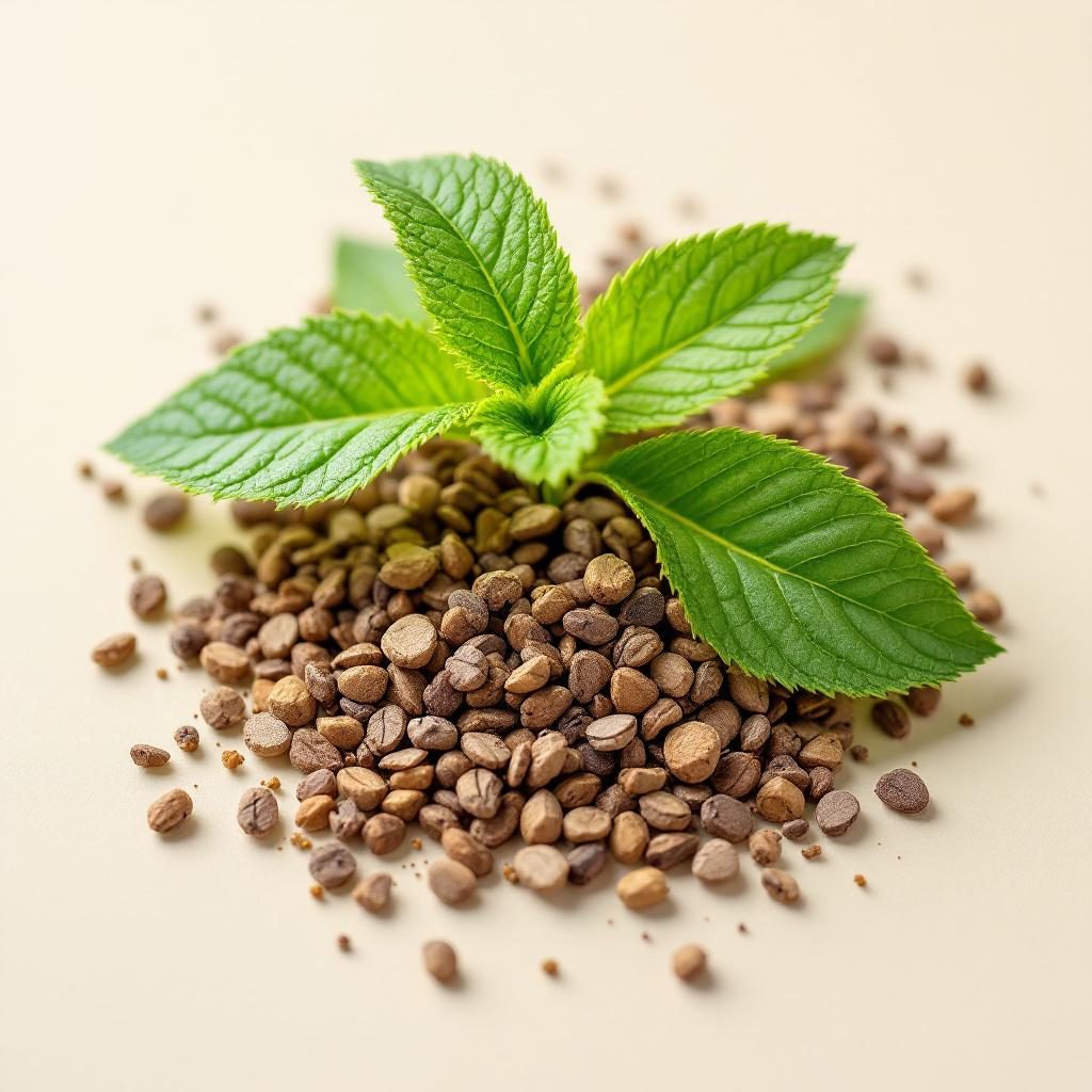 Glucosamine sulfaat poeder