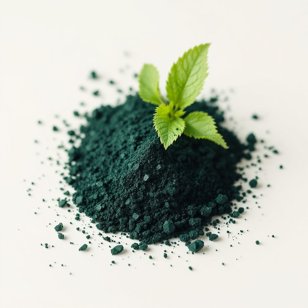 Spirulina poeder