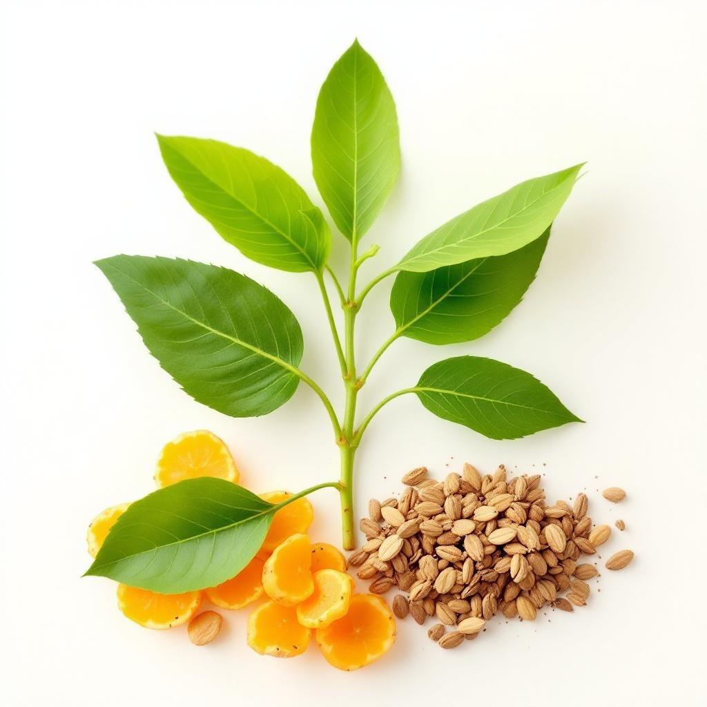 Vitamine C uit natuurlijke bronnen