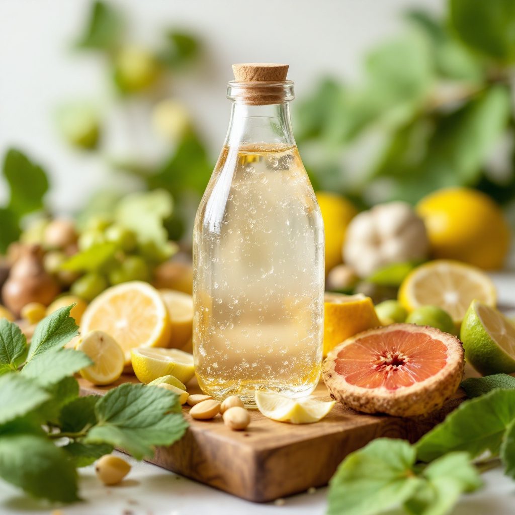 Water als ingrediënt