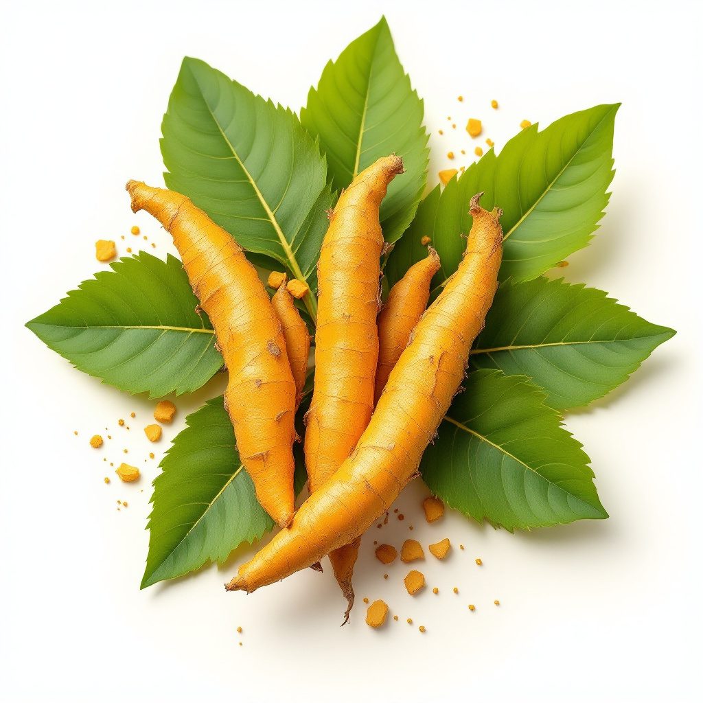Куркумин (Curcuma longa)