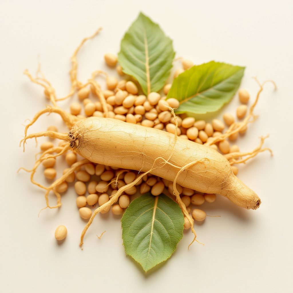 Extracto de ginseng