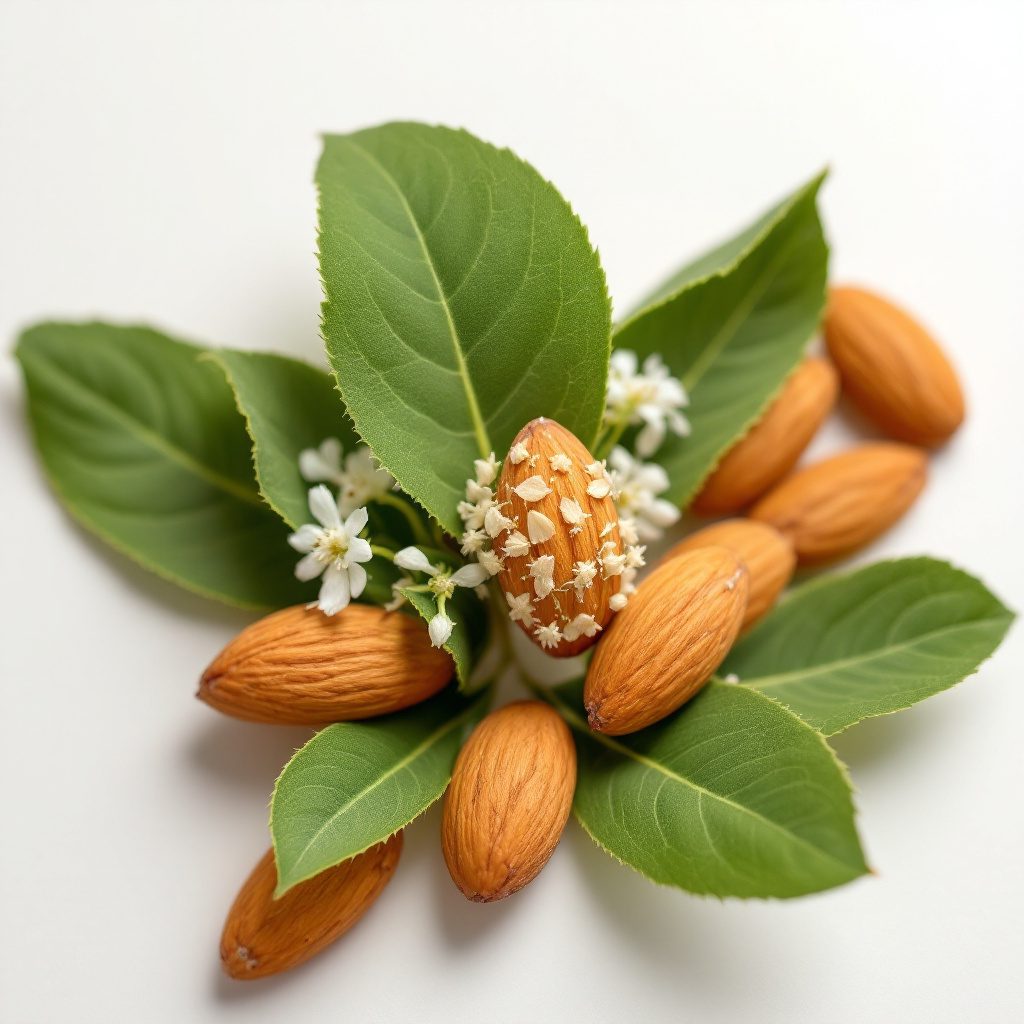 Almond oil ingredient