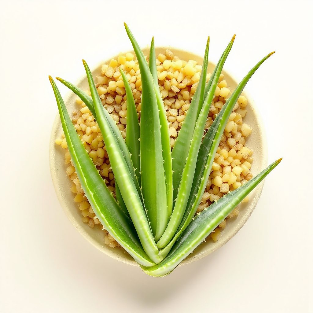 Aloe vera ingredient