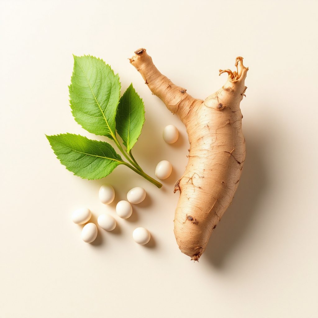 Ashwagandha root