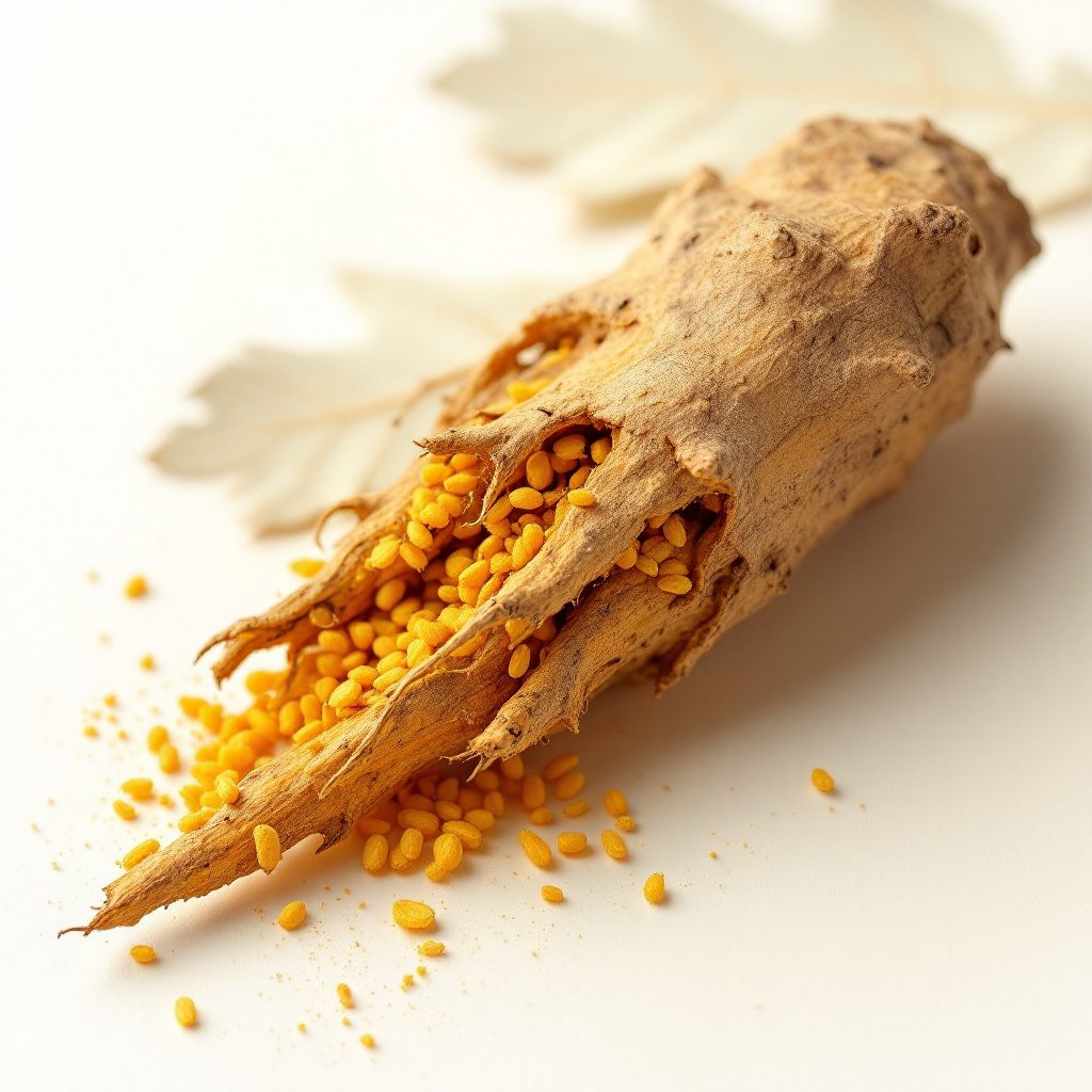 Berberine root