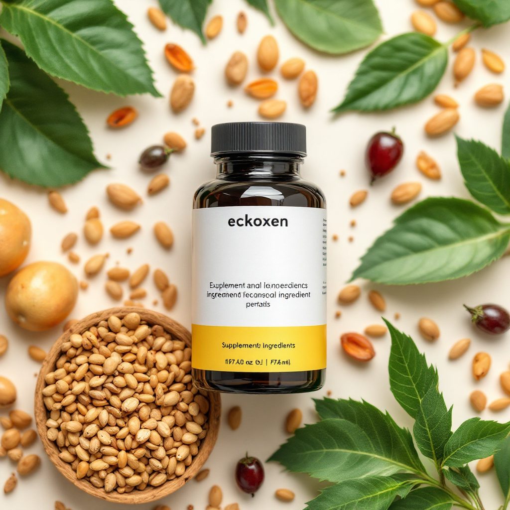Echoxen supplement ingredient
