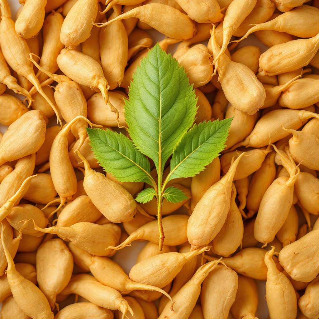 Ginseng ingredient