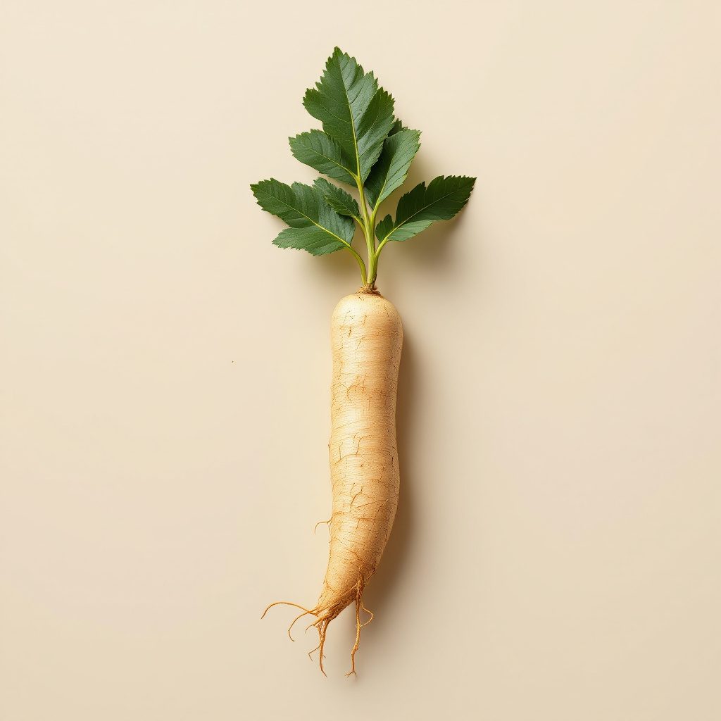 Ginseng root ingredient