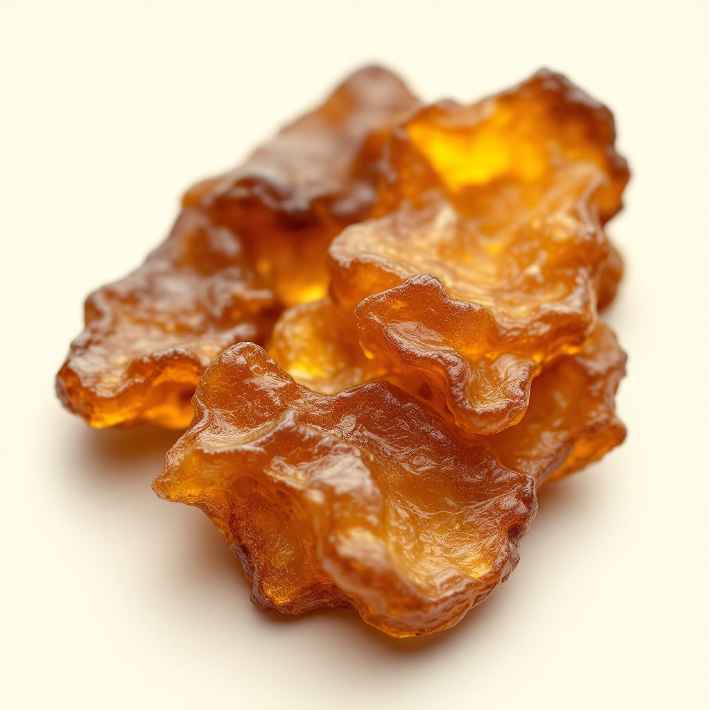 Guggul Resin natural ingredient